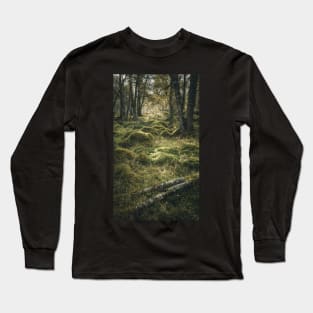 'Follow the Light', Blackwood of Rannoch. Long Sleeve T-Shirt